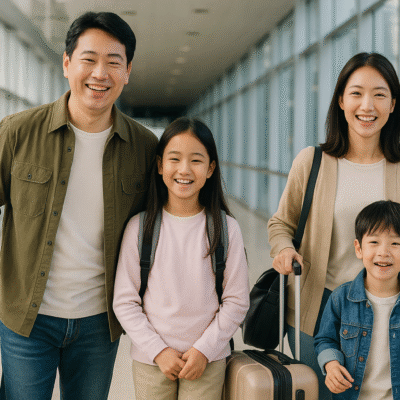 이민생활 컨설팅 Immigration Life Consulting